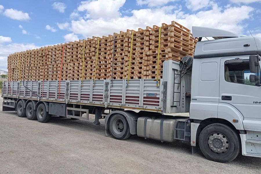 Delice Euro Palet Fiyatları